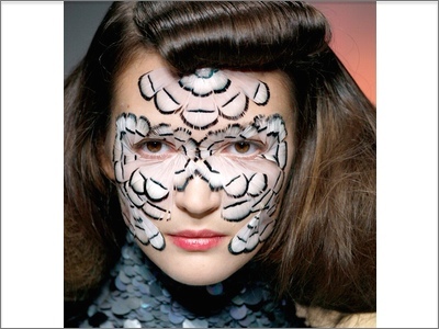 Alexander McQueen London exhibition plays with digital