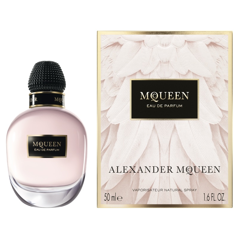Alexander McQueen unveils Eau de Parfum