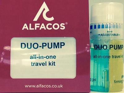 Alfa Chemicals shortlisted for exciting new innovation award
