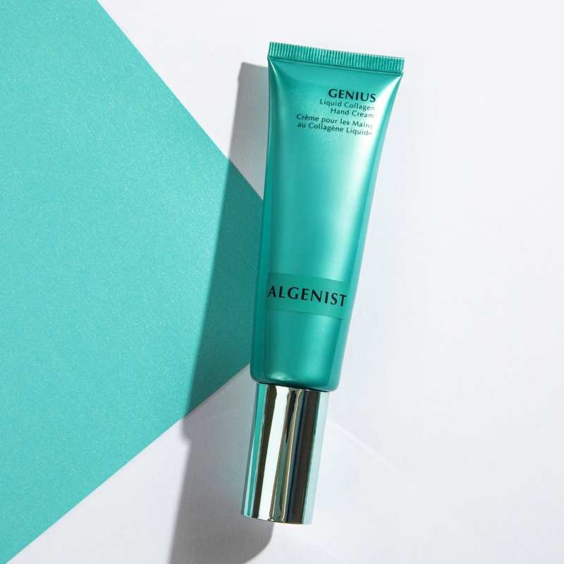Algenist harnesses power of collagen for new hand cream 
