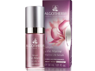 Algotherm chooses Lumson's TAG system for Sérum de Vie Marine