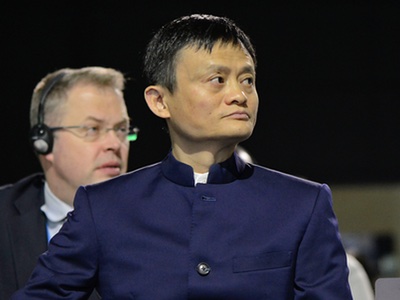 Alibaba exec rapped for saying counterfeits are 'better quality'