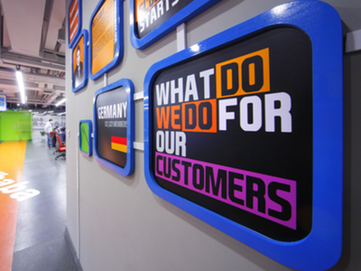 Alibaba expands its bricks-and-mortar retail with Bailian Group partnership 