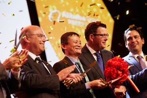 Alibaba opens Australian and New Zealand HQ in Melbourne
