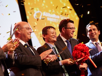 Alibaba opens Australian and New Zealand HQ in Melbourne