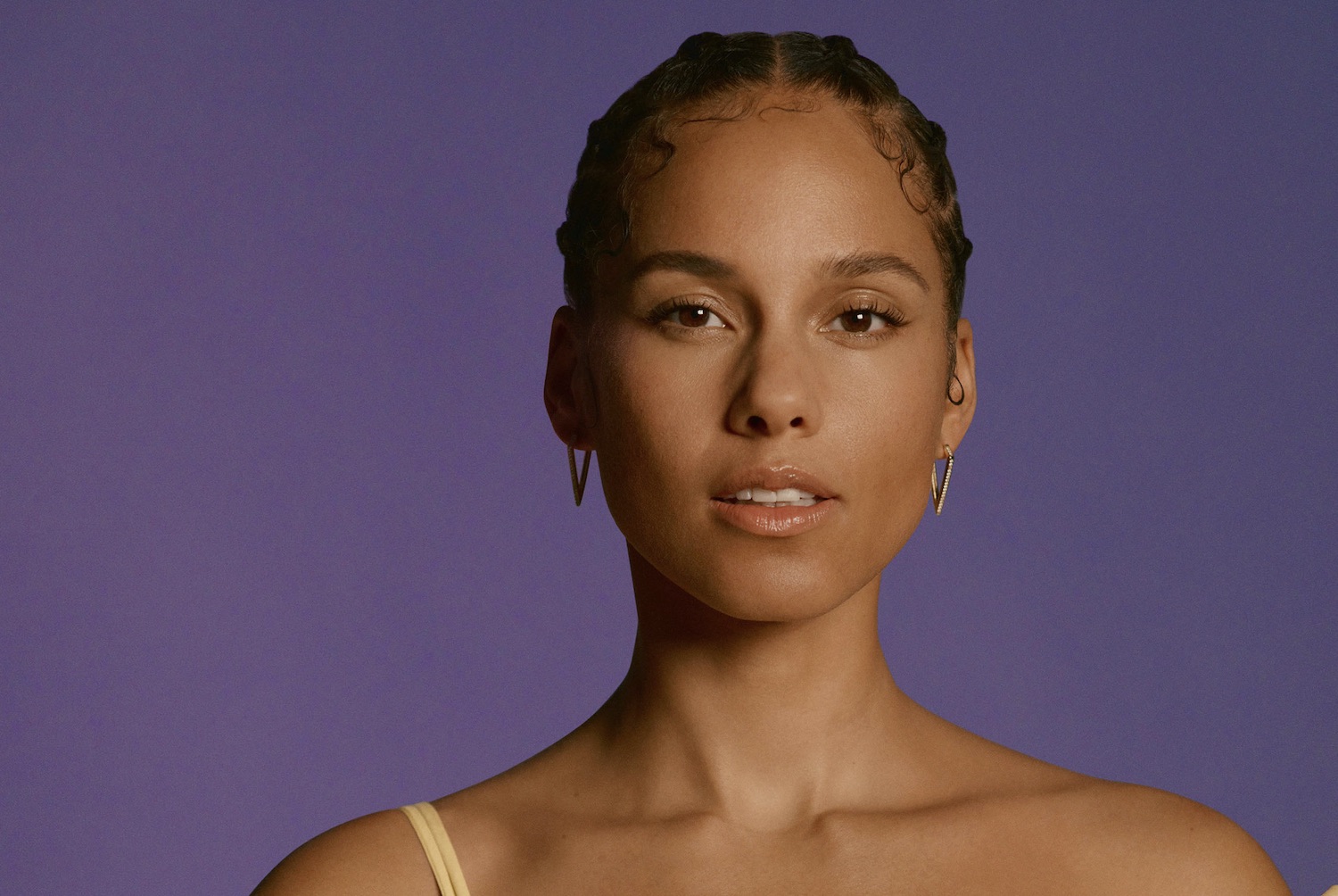 Alicia Keys is launching a beauty and lifestyle brand with e.l.f. Beauty in 2021