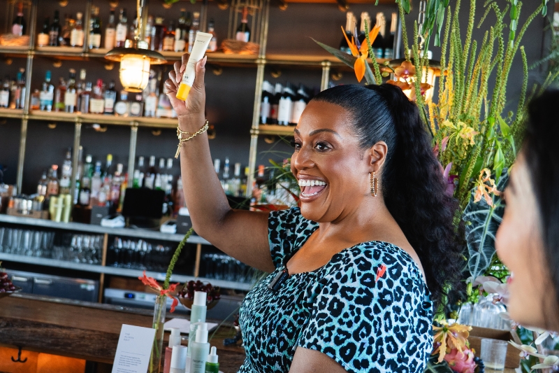Alison Hammond named Tropic Skincare’s first Celebrity Ambassador