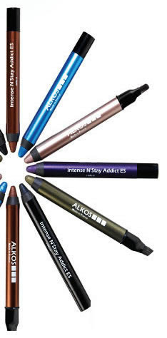 Alkos Cosmetiques 1st edition of MakeUp in Seoul