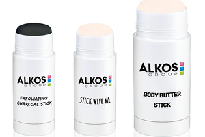 ALKOS Group bets on innovative concepts matching formula and packaging