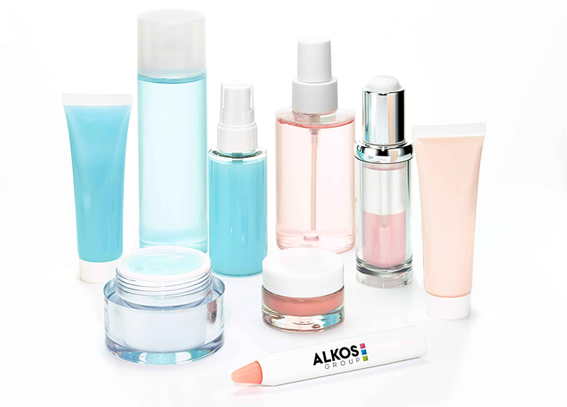 ALKOS Group presents new innovative formulas at Cosmopack