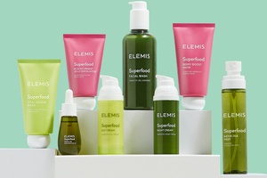 'All I see is sustainability everywhere': Oriele Frank lifts lid on Elemis’ ambitions for an eco-friendly future 