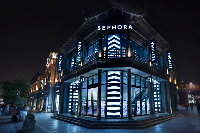 All the beauty store openings in 2025 including Sephora, Space NK and Charlotte Tilbury