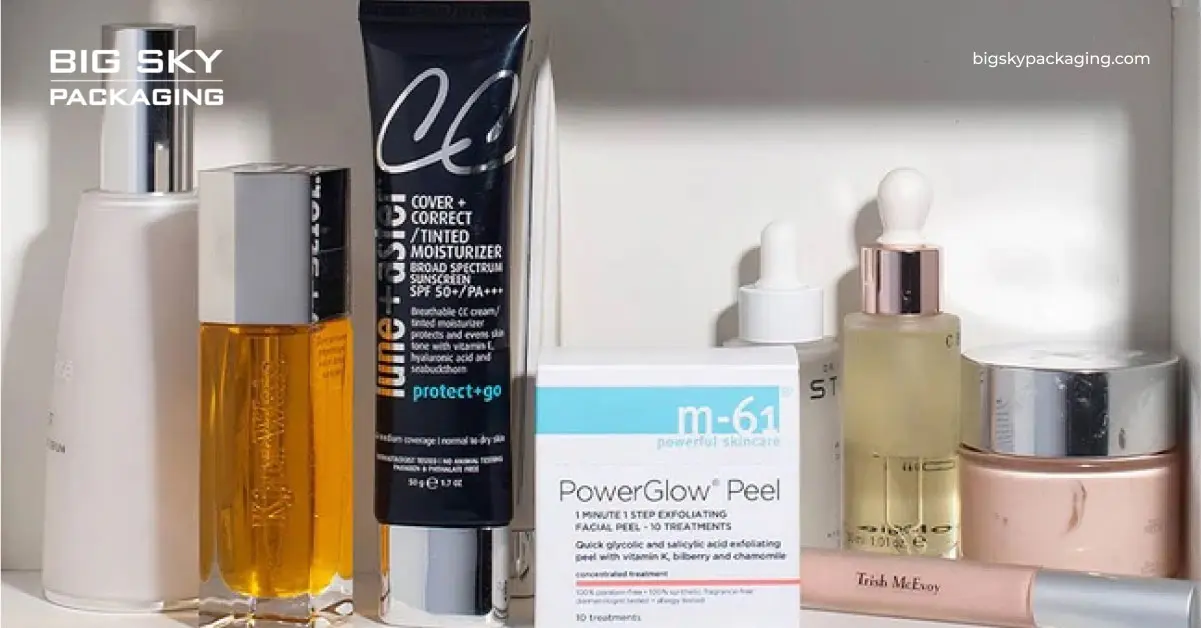A complete guide to “Beauty Packaging