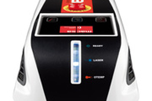 Allen Coding updates laser coder 