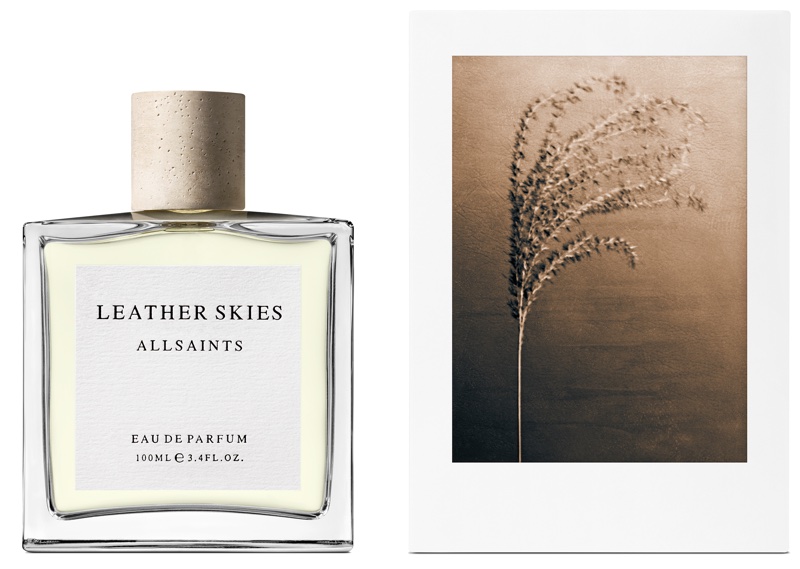 AllSaints extends fragrance range with 2 new scents