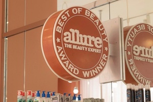 Allure breaks into retail with New York beauty store