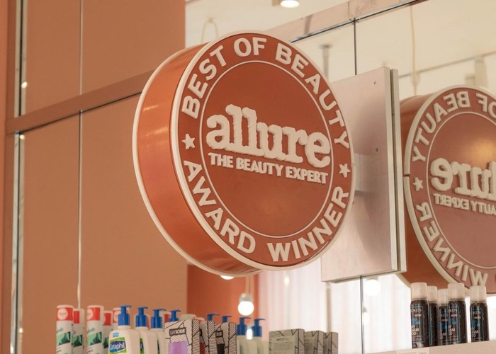 Allure breaks into retail with New York beauty store