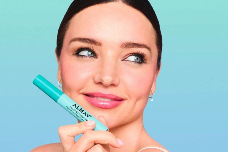 Almay taps Miranda Kerr as face of brand relaunch