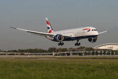 Alpha-H Liquid Gold sells out with British Airways  