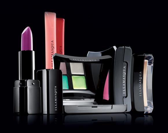 Alternative make-up range Illamasqua hits Selfridges
