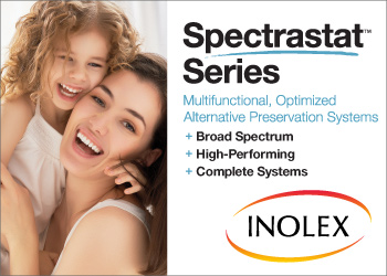 Alternative Preservation Series: Spectrastat By INOLEX