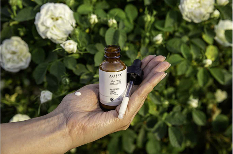 Alteya Organics distinguished again in highly prestigious UK awards