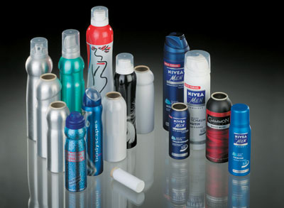 Aluminium aerosol containers business enjoys double figure growth