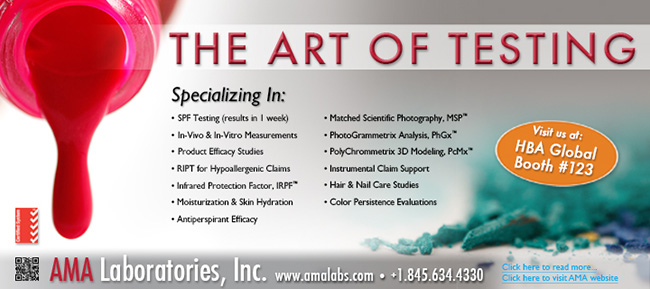 AMA Laboratories conducts state-of-the-art testing