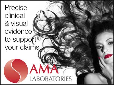 AMA Laboratories: pioneering clinical and claim support concepts