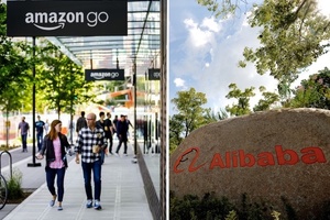 Amazon and Alibaba among e-commerce giants set to hold 65% of beauty sales by 2025