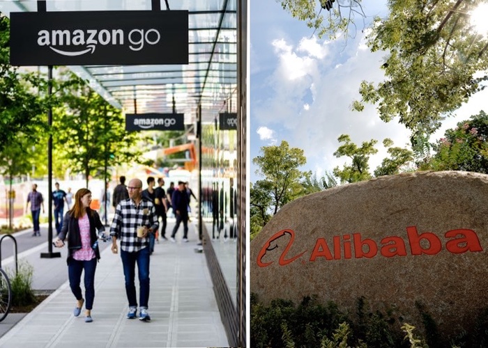 Amazon and Alibaba among e-commerce giants set to hold 65% of beauty sales by 2025