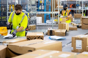 Amazon faces UK investigation for alleged competition law breach 
