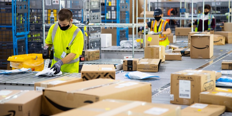 Amazon faces UK investigation for alleged competition law breach 
