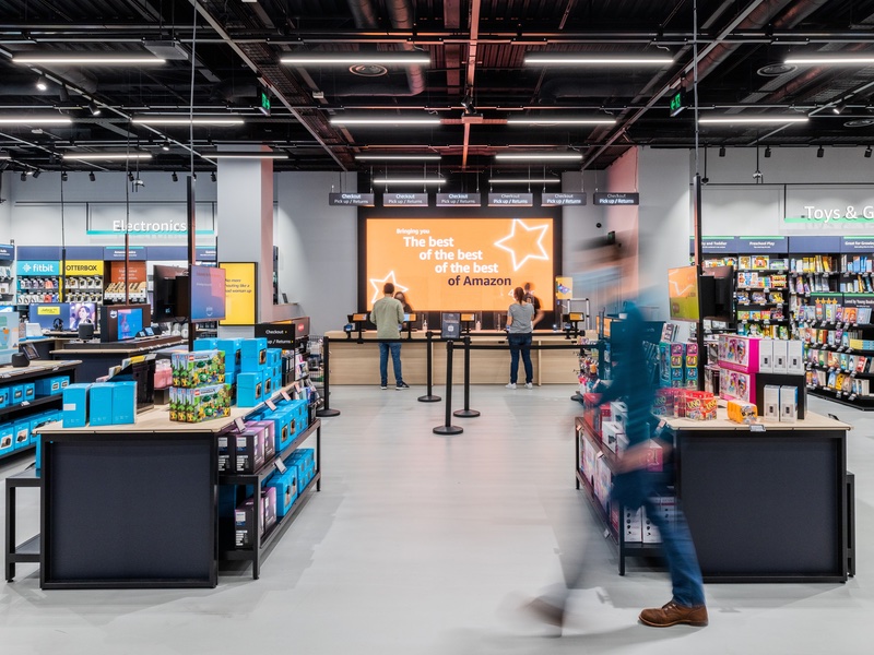 Amazon announced it is cutting more than 18,000 jobs due to “economic uncertainty”