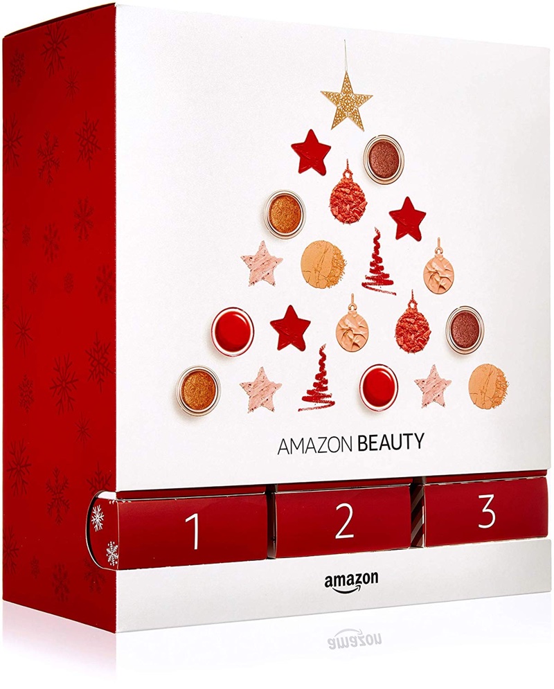 Amazon reveals its third beauty advent calendar 
