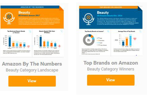 Amazon’s beauty category and competitive landscape