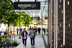 Amazon's Black Friday London pop-up returns with Foreo and Nicky Clarke