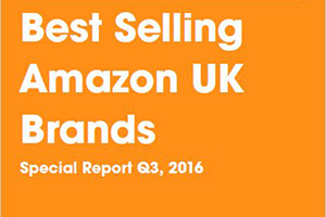 Amazon’s top 100 best selling UK beauty and skincare brands