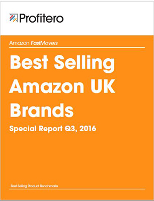 Amazon’s top 100 best selling UK beauty and skincare brands