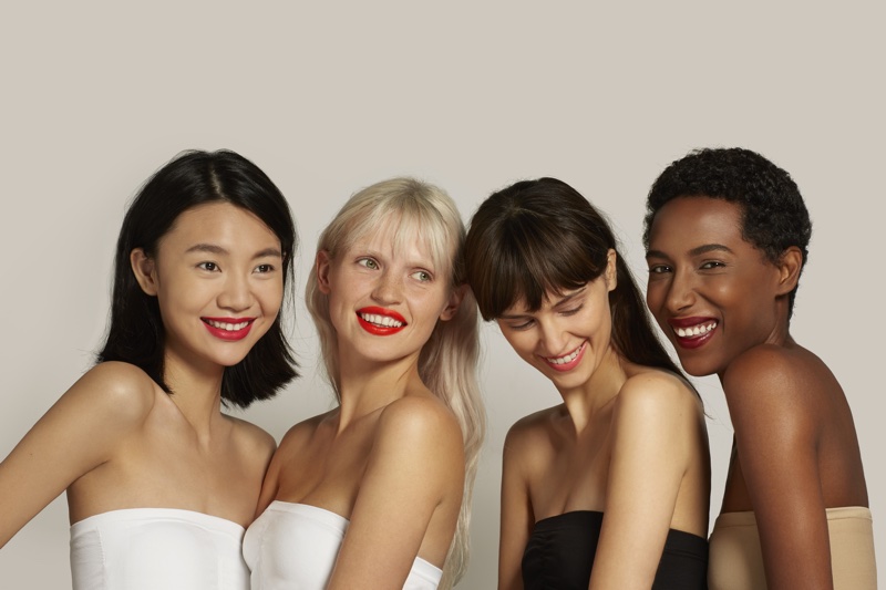 Amazon's find. colour cosmetics range launched earlier this year