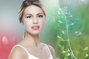 AmelioSense: Calm the flame of pyroptosis – soothe irritated skin