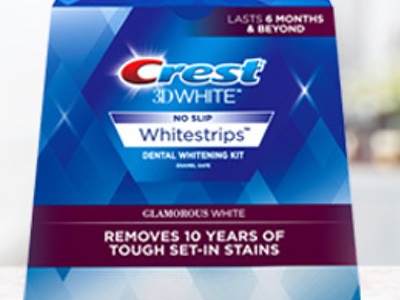 American Dental Association approves its first at-home tooth bleaching product
