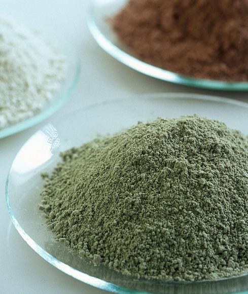 AMI offers new clay and dye products