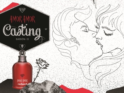 Amor Amor campaign selects new face through casting call
