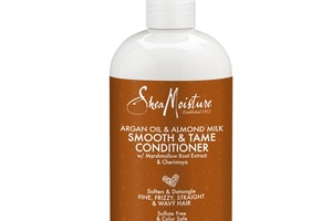 An answer to frazzled hair? SheaMoisture launches cruelty-free argan oil collection in UK