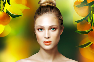 An anti-inflammaging solution to counteract skin redness and signs of aging