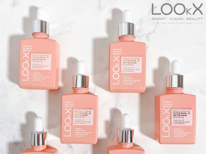 An at home treatment for dark spots and pigmentation from LOOkX