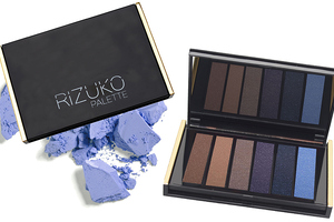 An elegant new palette from Toly