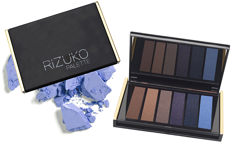 An elegant new palette from Toly