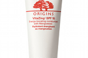 An energy boost from Origins